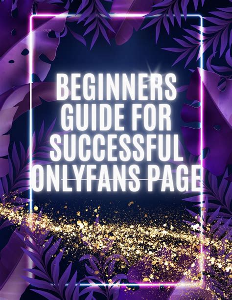 tutorial only fans|Comprehensive OnlyFans Beginners Guide For。